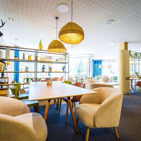Novotel Saint Avold Bagian luar foto