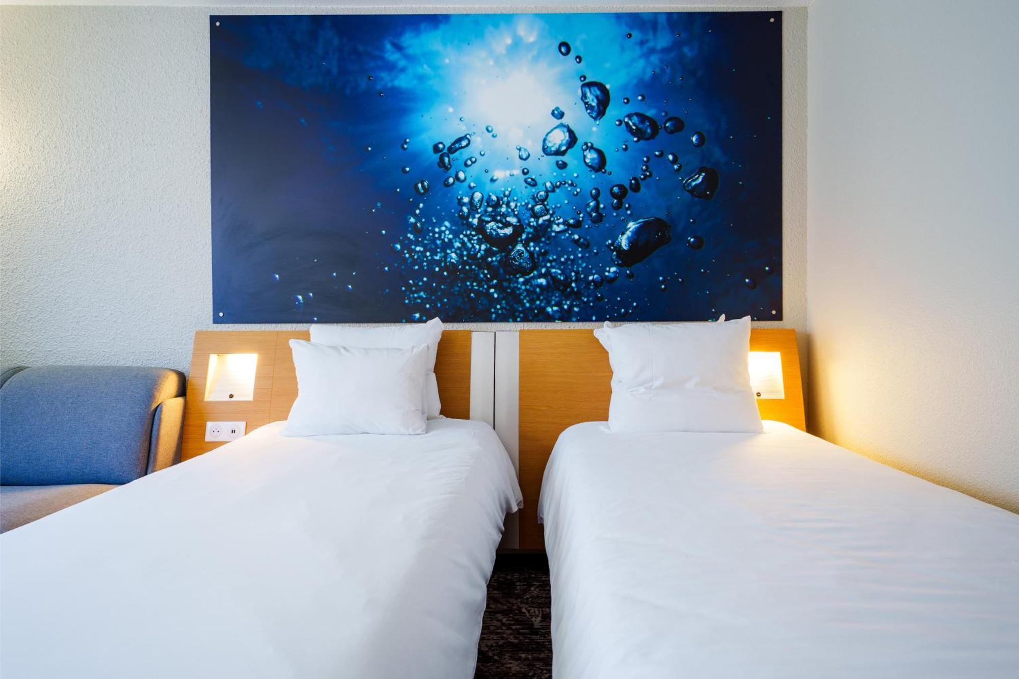 Novotel Saint Avold Bagian luar foto