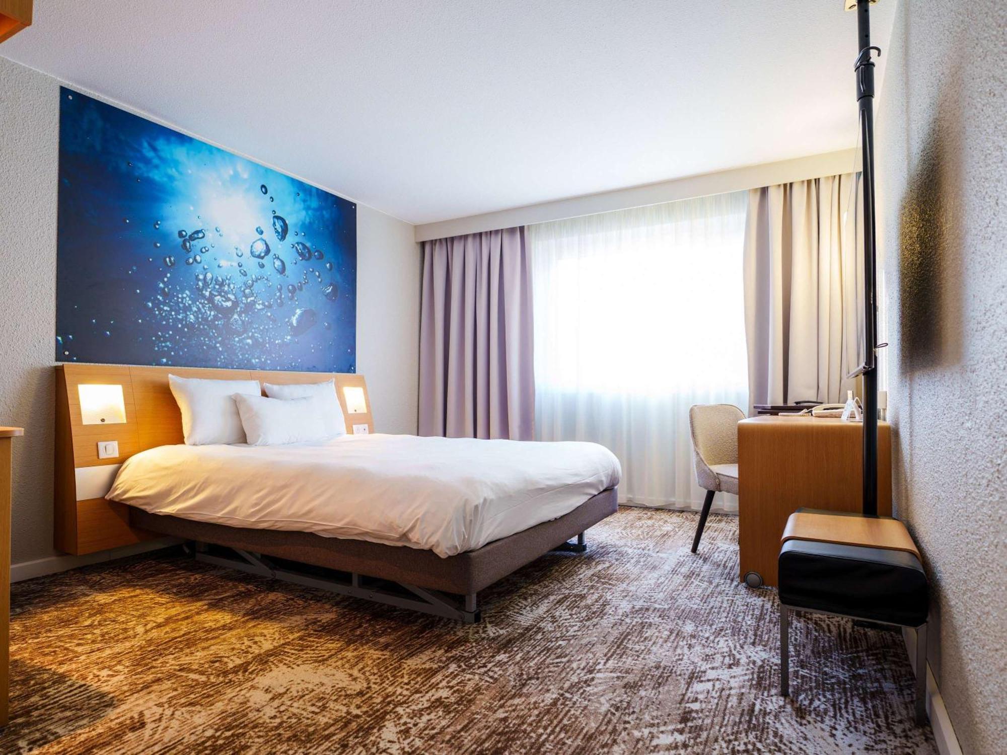 Novotel Saint Avold Bagian luar foto