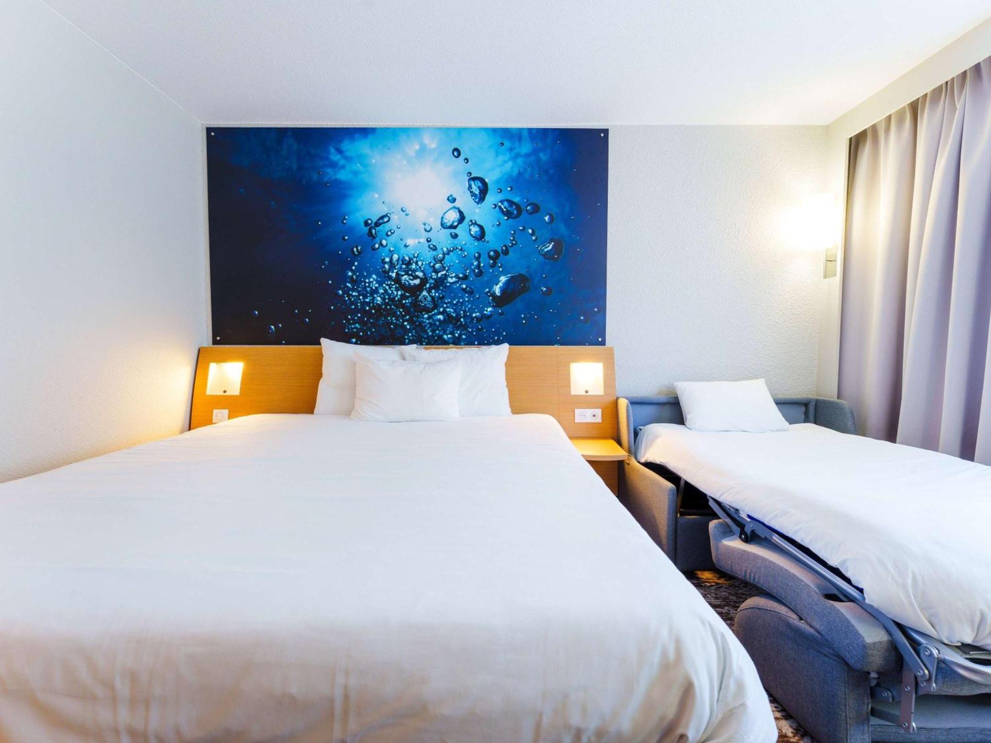 Novotel Saint Avold Bagian luar foto