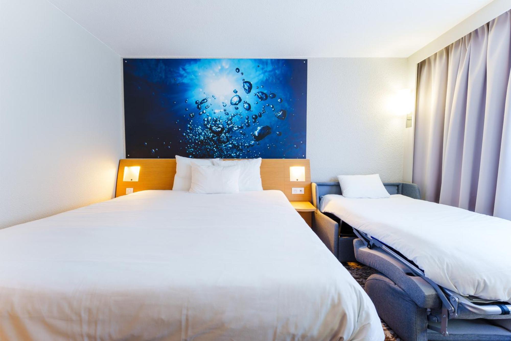 Novotel Saint Avold Bagian luar foto