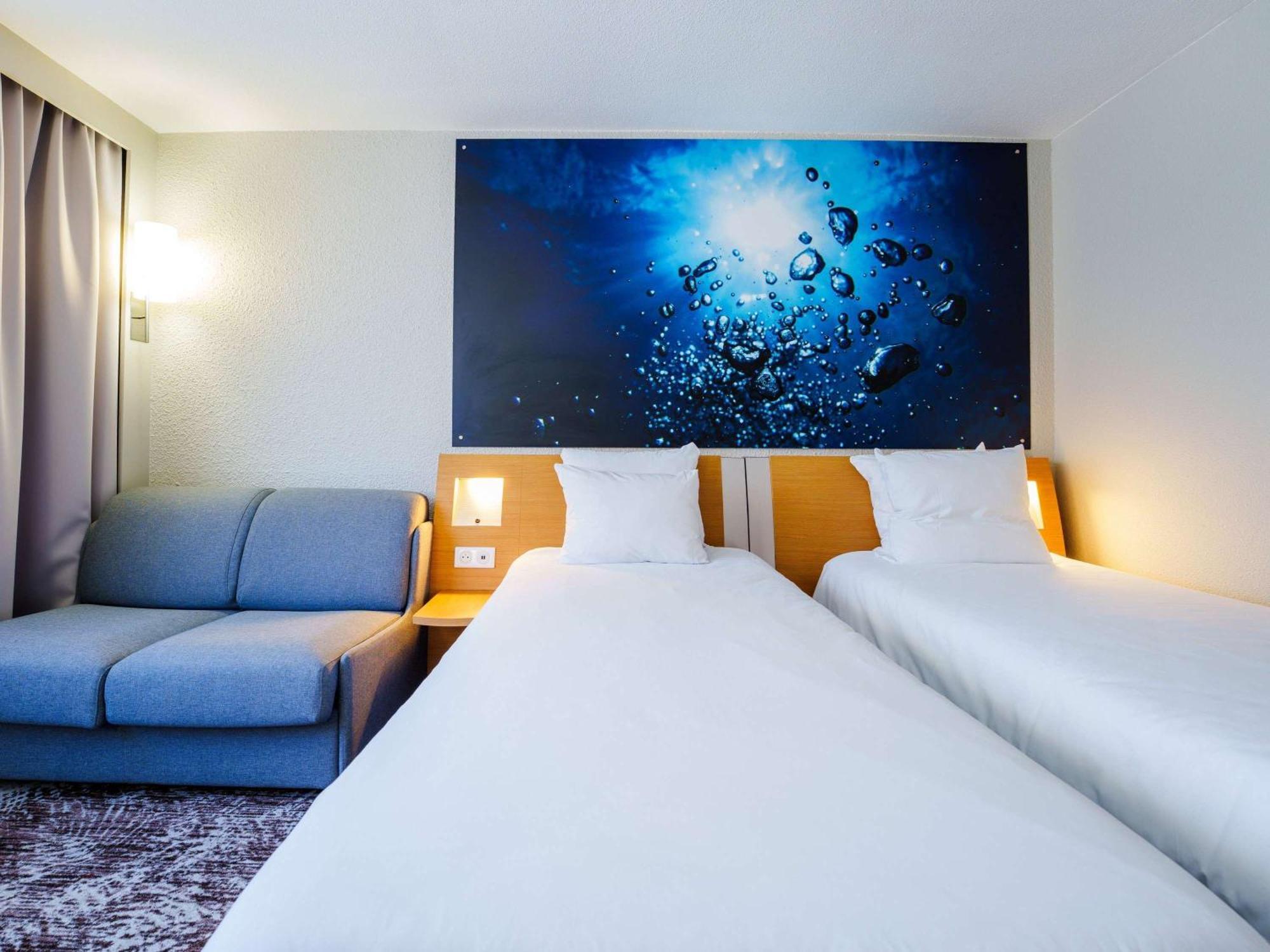 Novotel Saint Avold Bagian luar foto