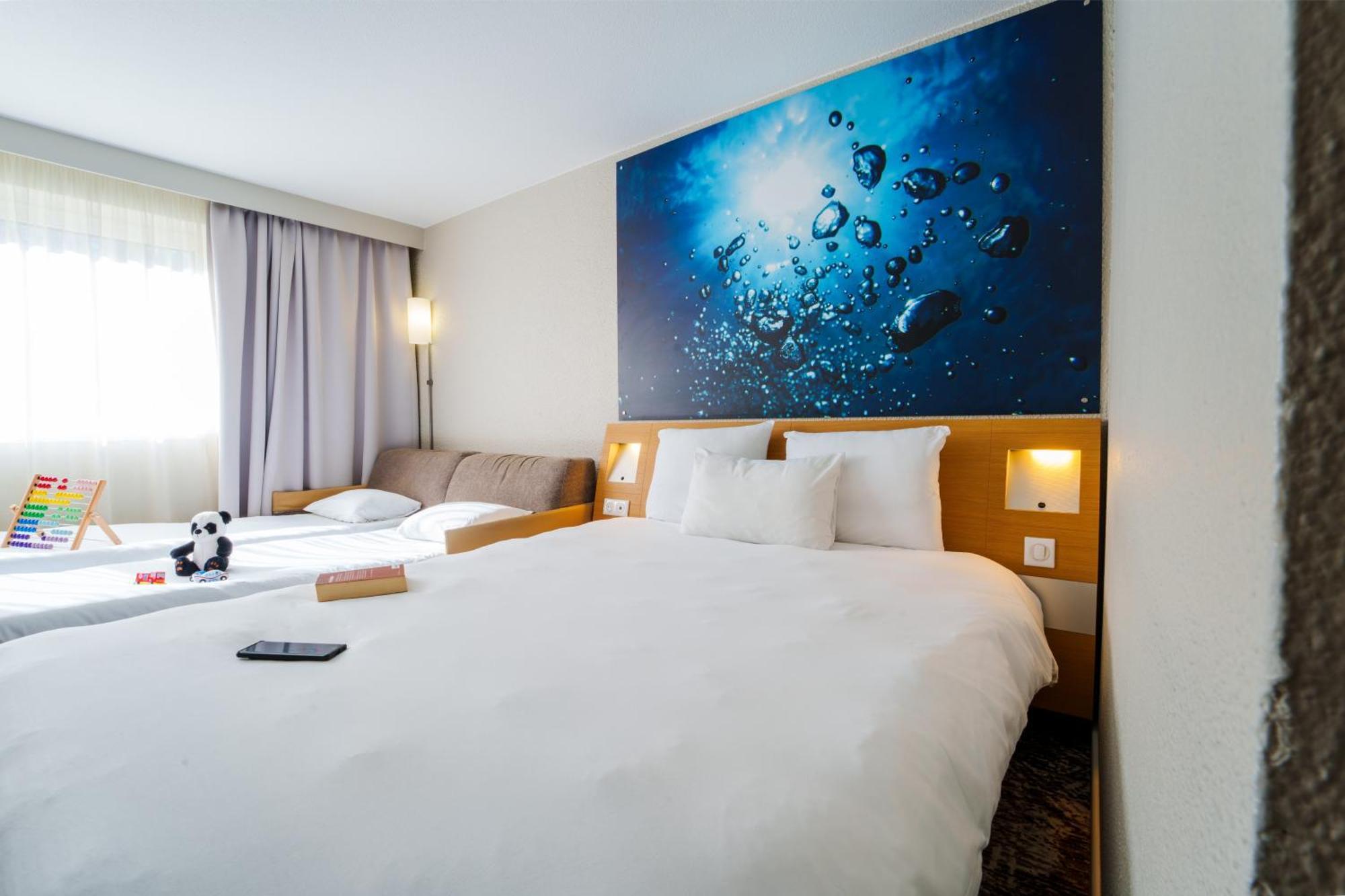 Novotel Saint Avold Bagian luar foto
