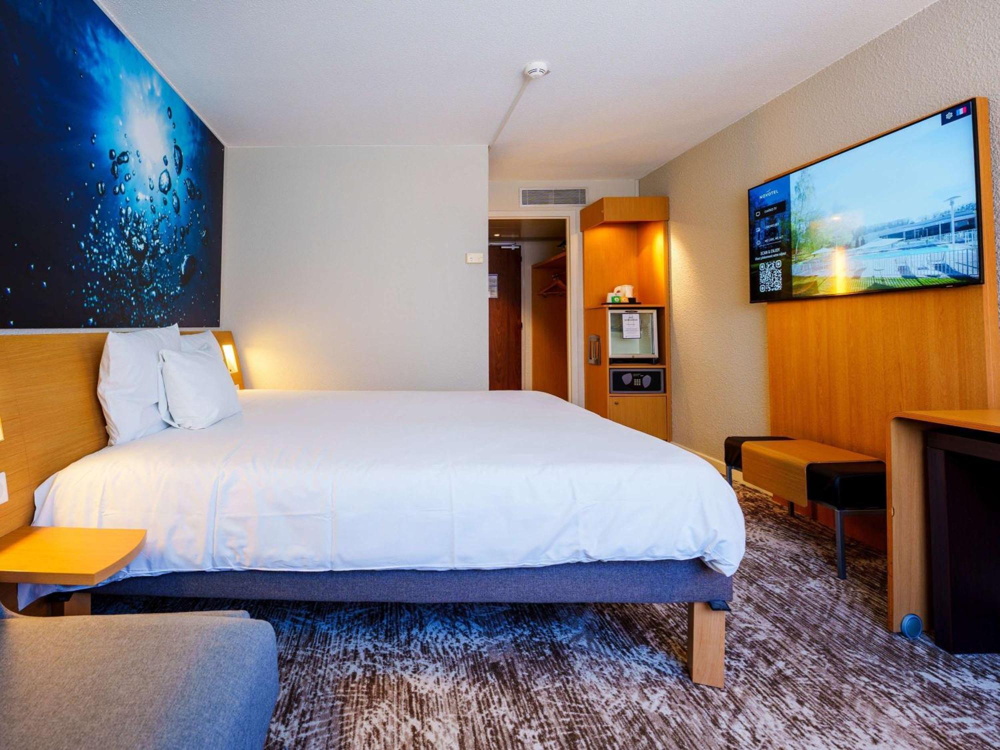 Novotel Saint Avold Bagian luar foto