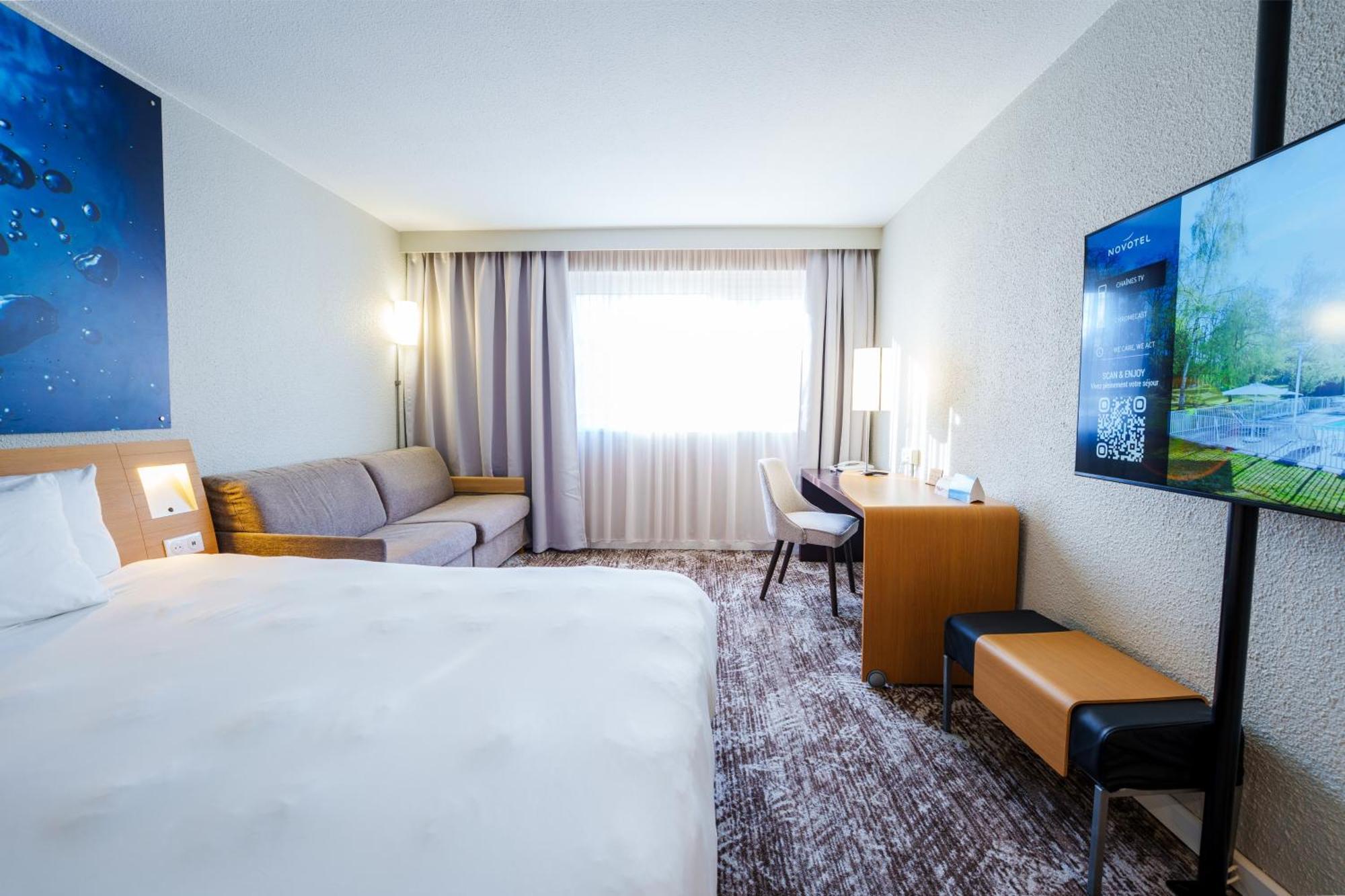 Novotel Saint Avold Bagian luar foto