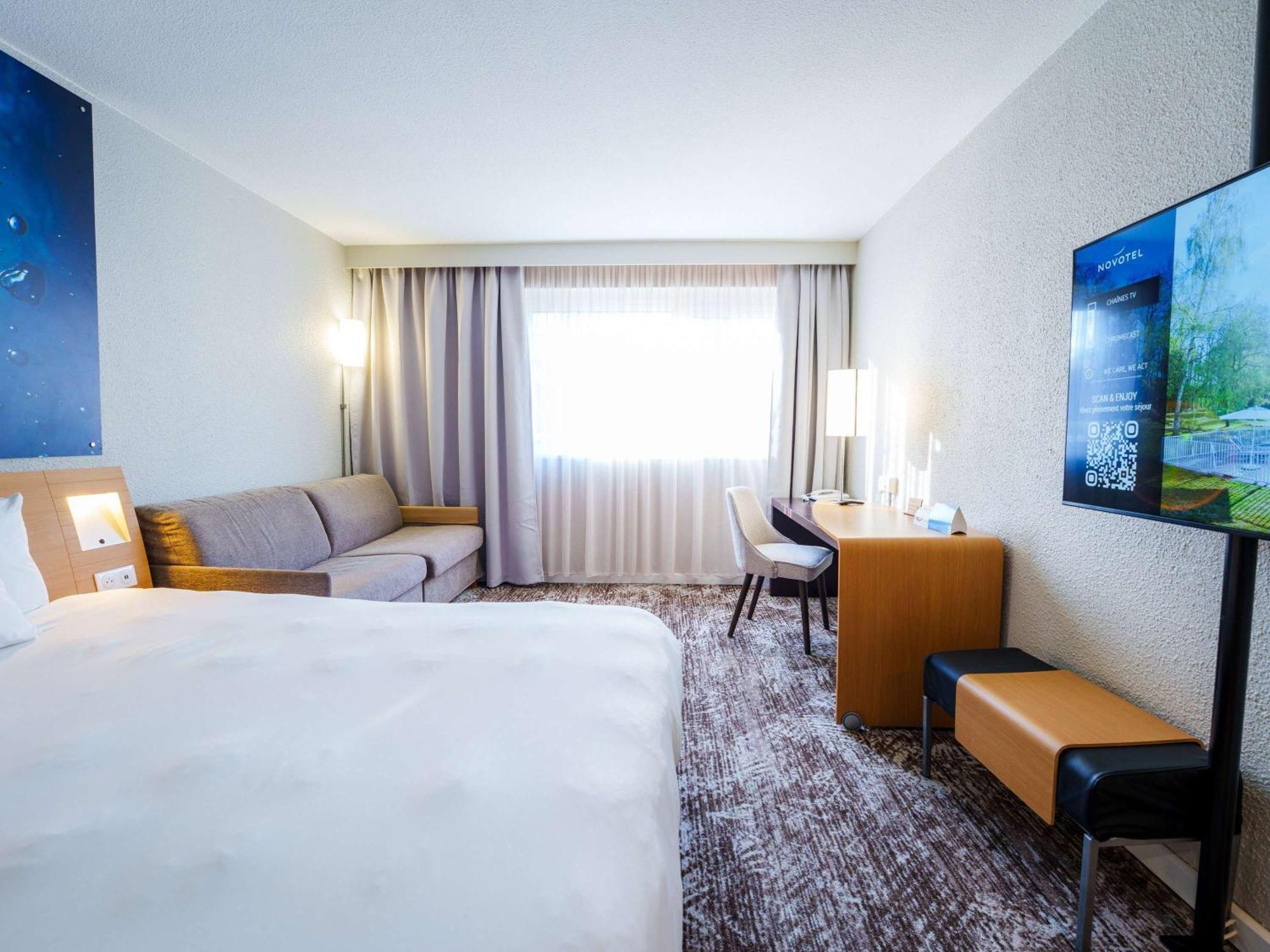 Novotel Saint Avold Bagian luar foto
