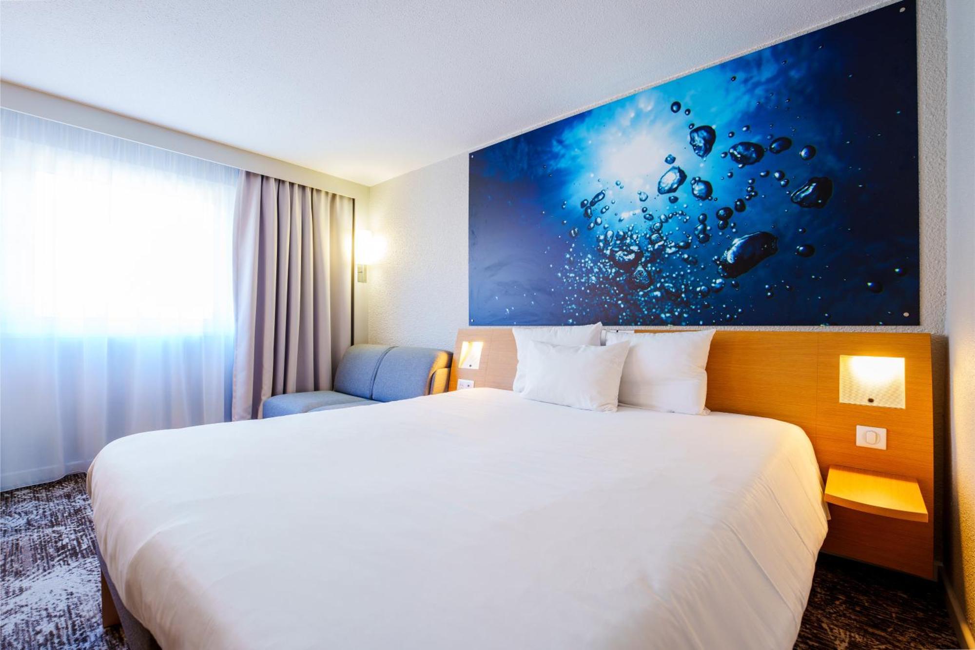 Novotel Saint Avold Bagian luar foto