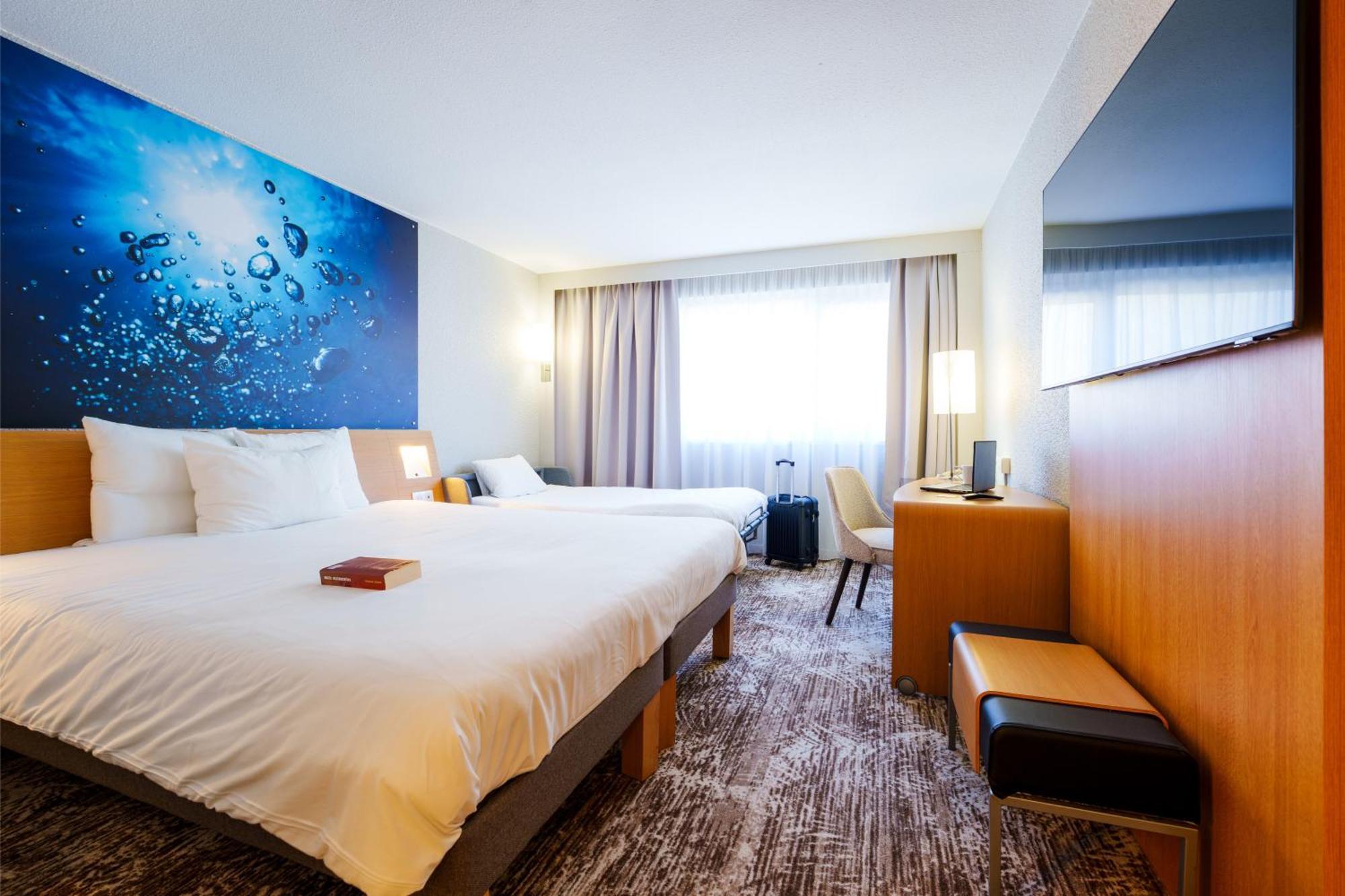 Novotel Saint Avold Bagian luar foto