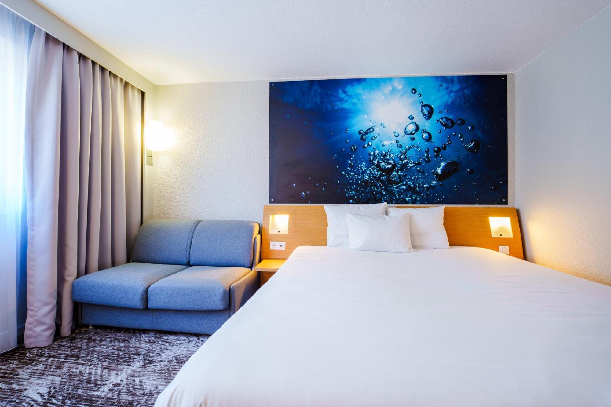 Novotel Saint Avold Bagian luar foto