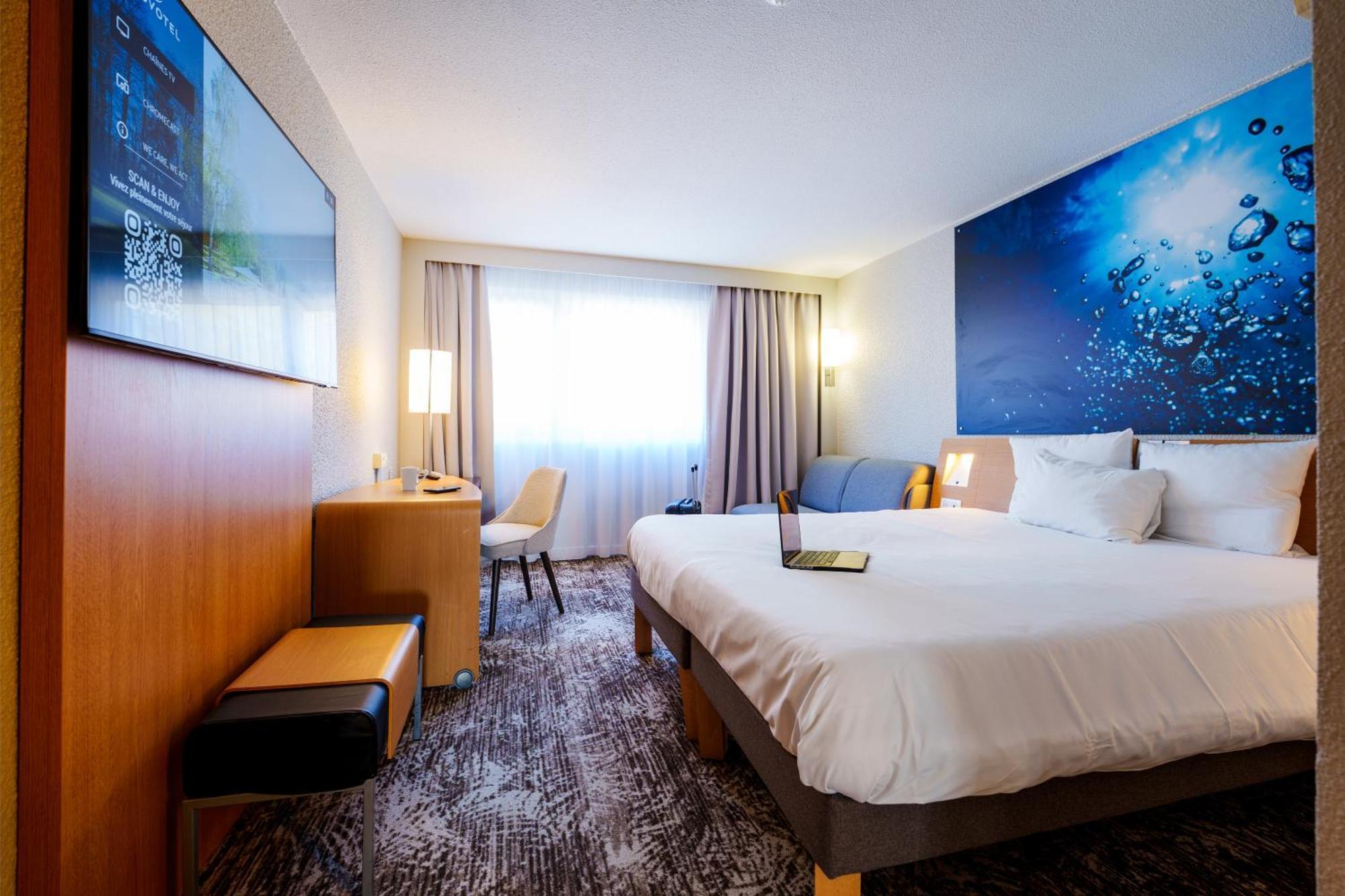 Novotel Saint Avold Bagian luar foto