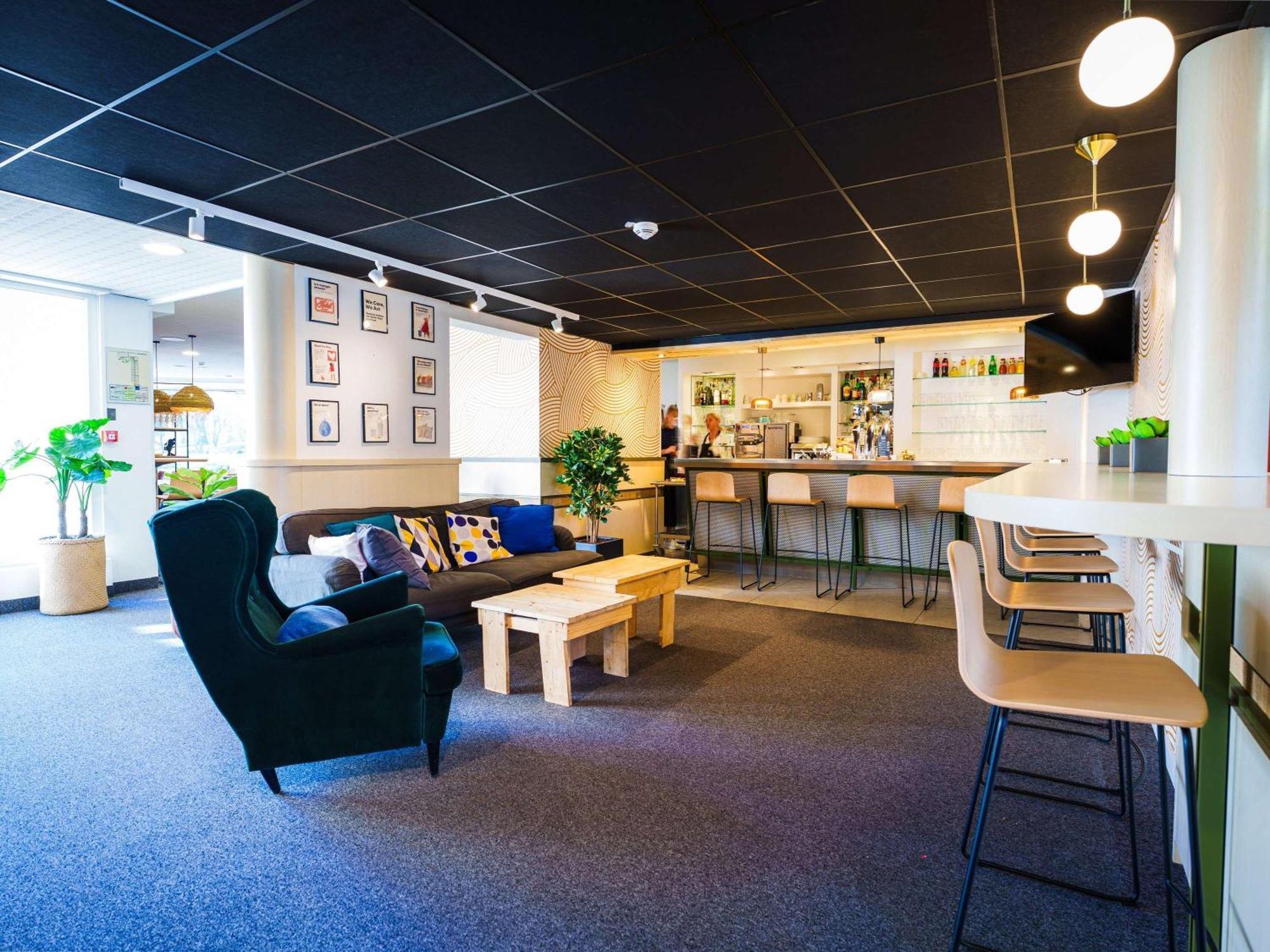 Novotel Saint Avold Bagian luar foto