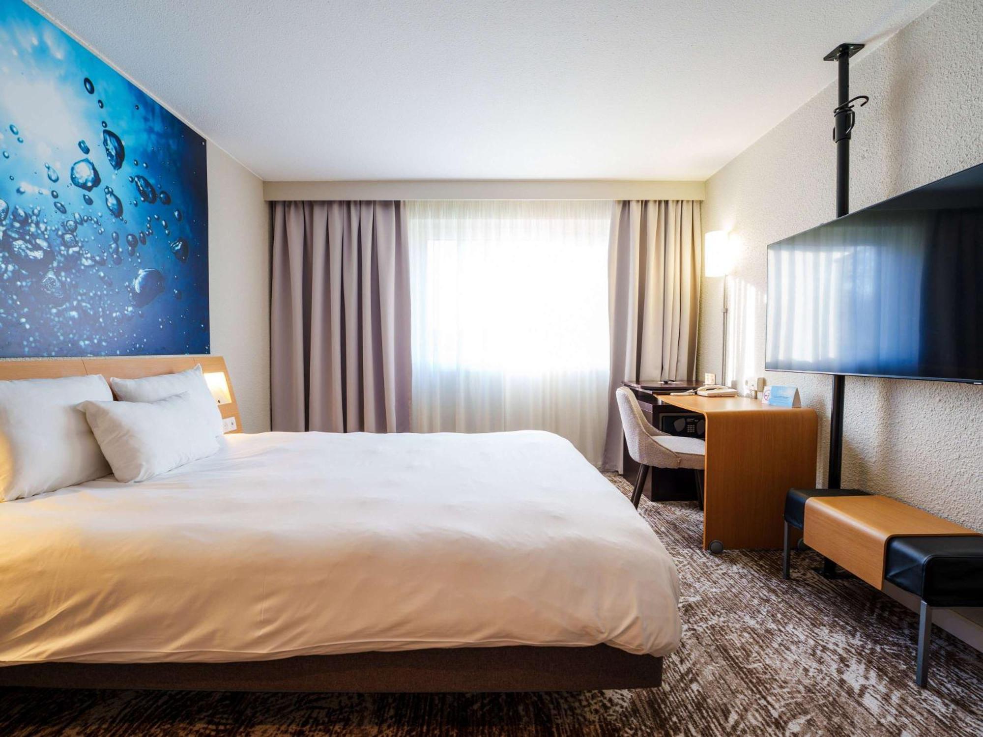 Novotel Saint Avold Bagian luar foto