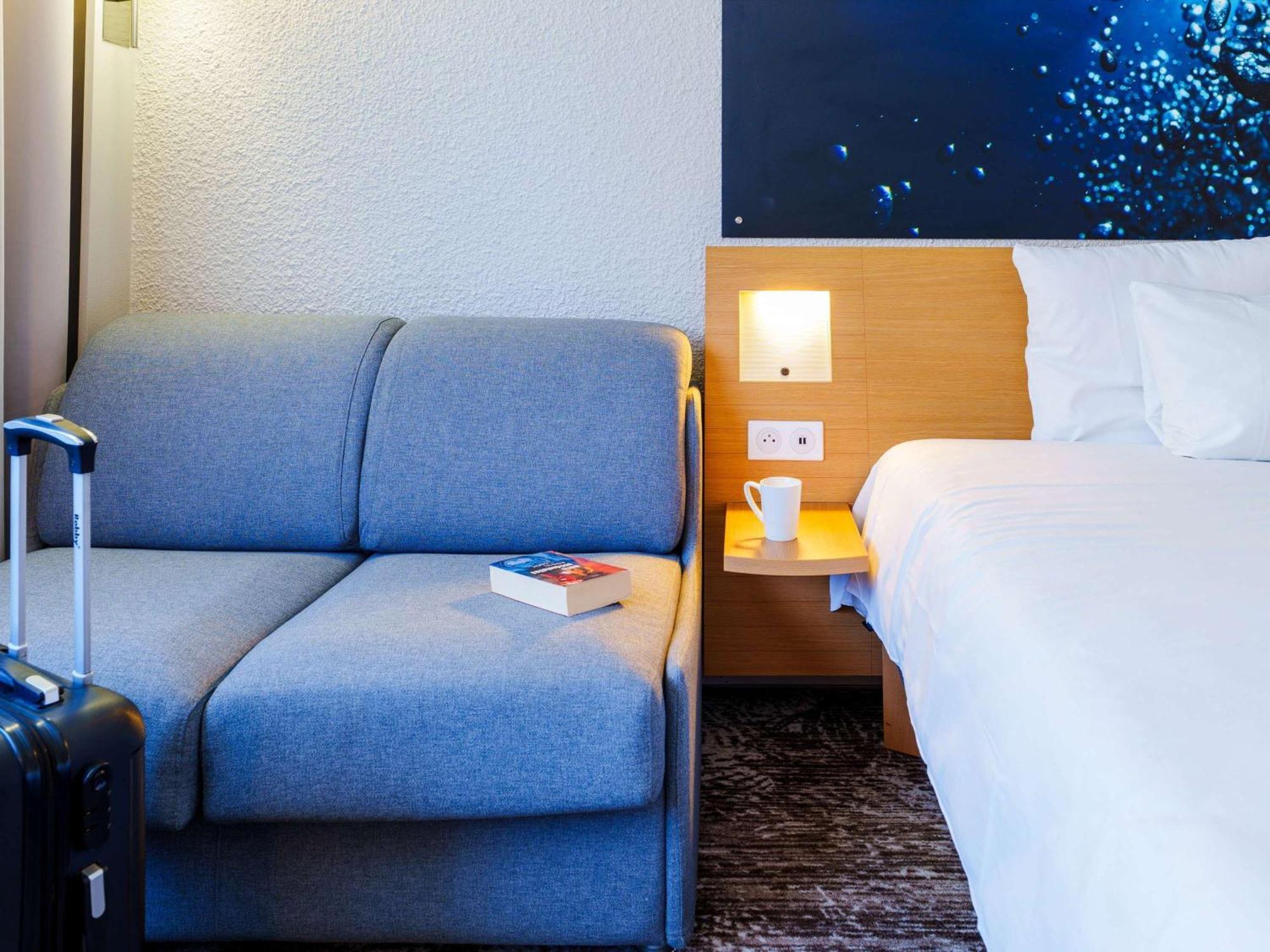 Novotel Saint Avold Bagian luar foto