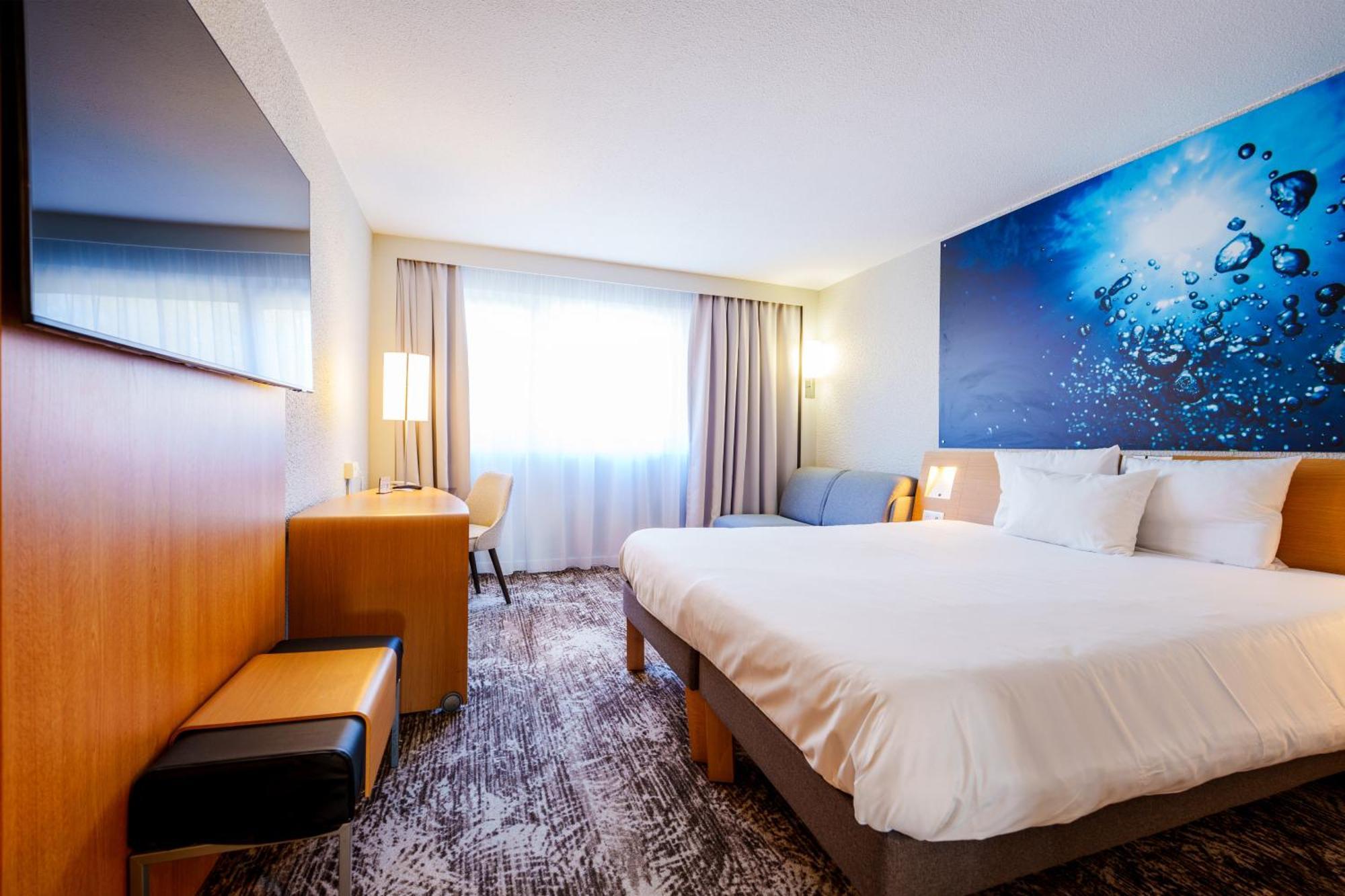 Novotel Saint Avold Bagian luar foto