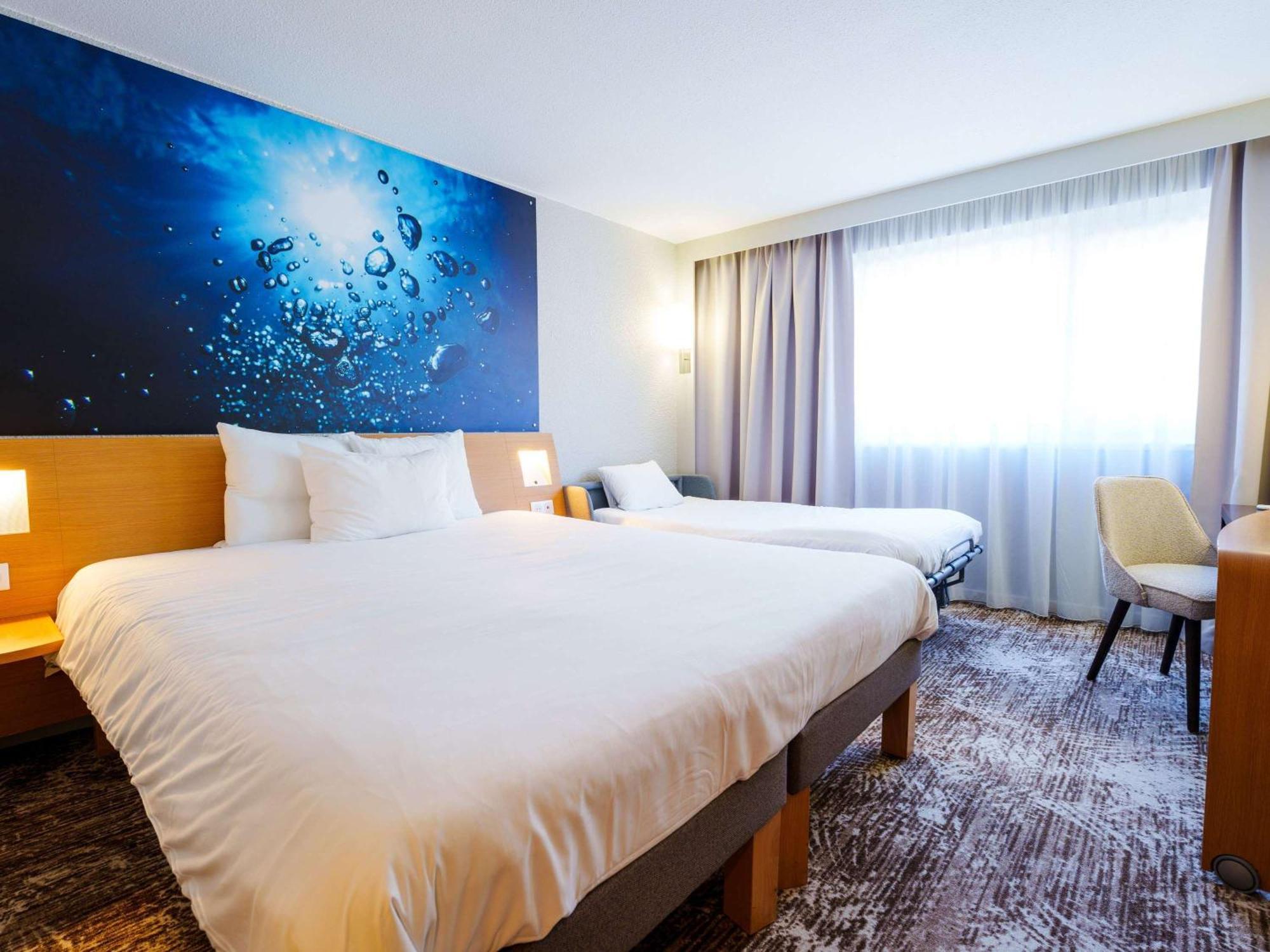 Novotel Saint Avold Bagian luar foto