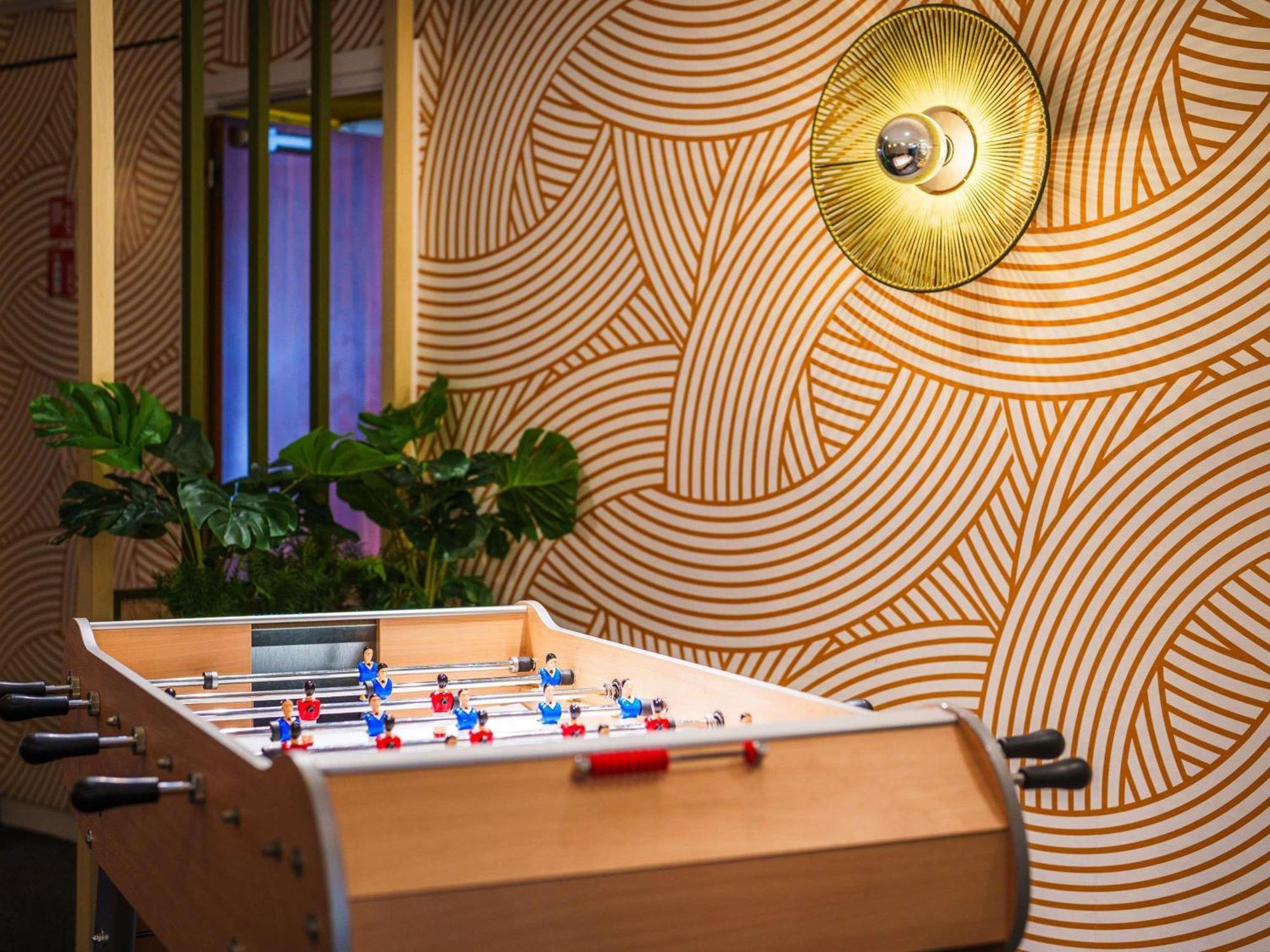 Novotel Saint Avold Bagian luar foto
